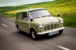 Austin Mini Van 1960 года